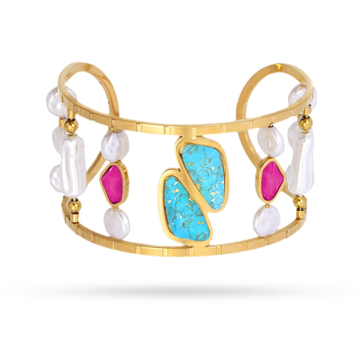 Pulsera Aqua Current
