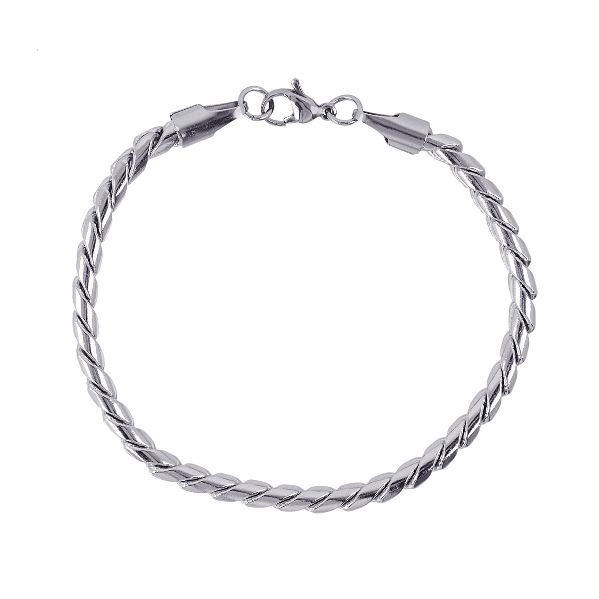Pulsera Man Blaze Plateado Anartxy