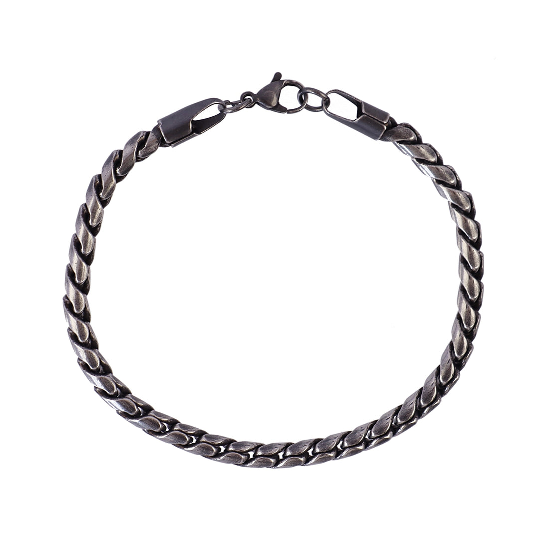 Pulsera Man Blaze Negro Anartxy