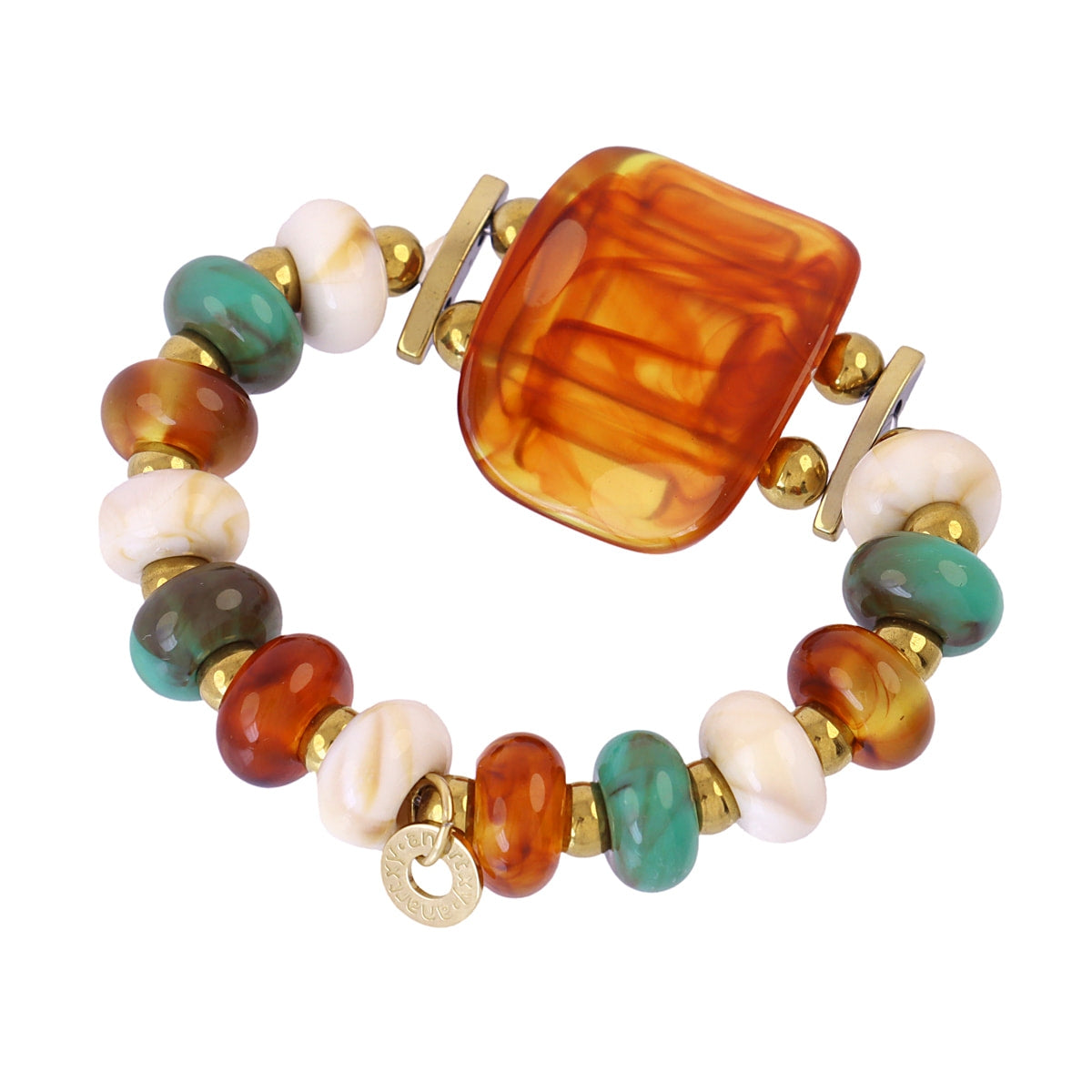 Pulsera Marbles Juna Café Anartxy