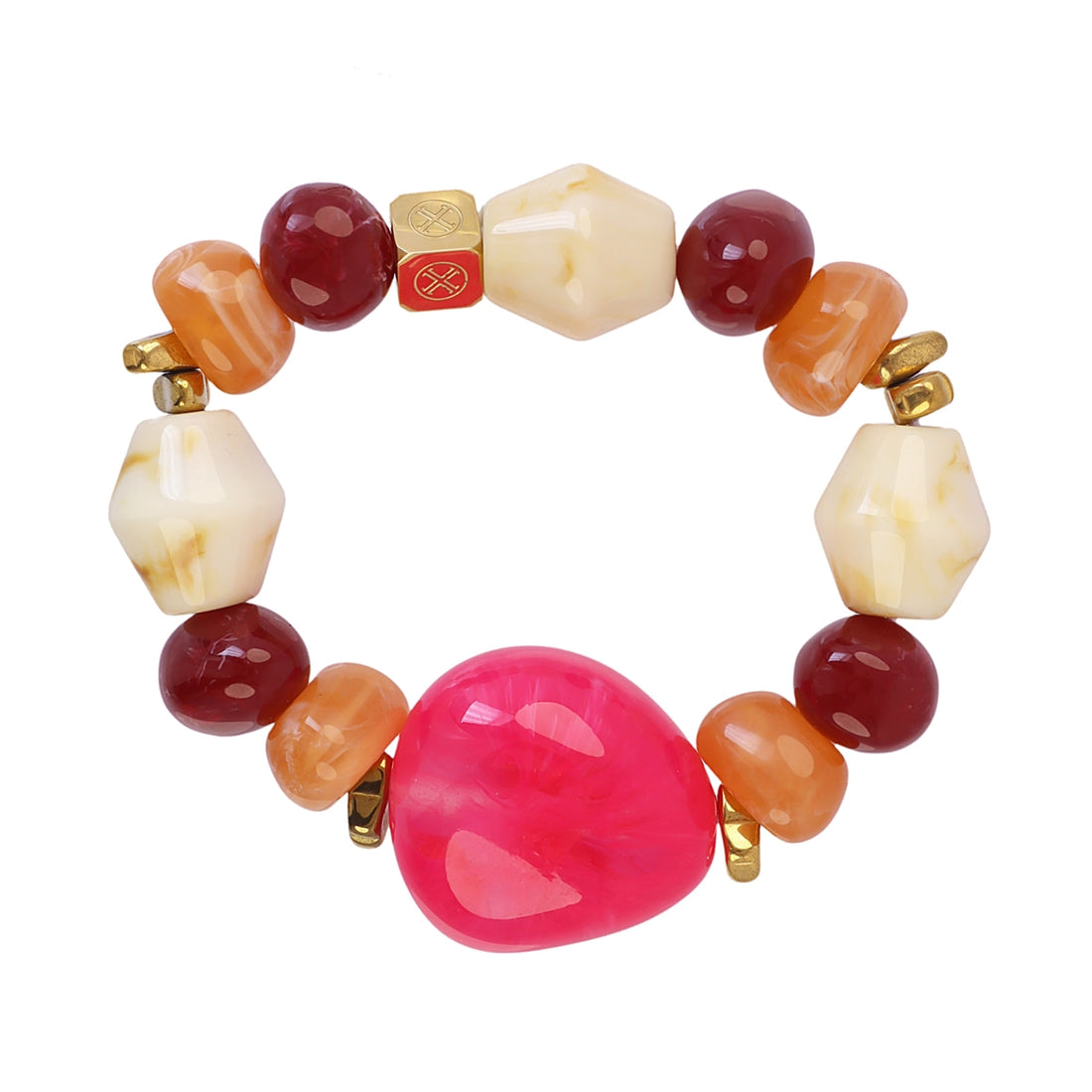 Pulsera Marbles Lithra Combinado Anartxy