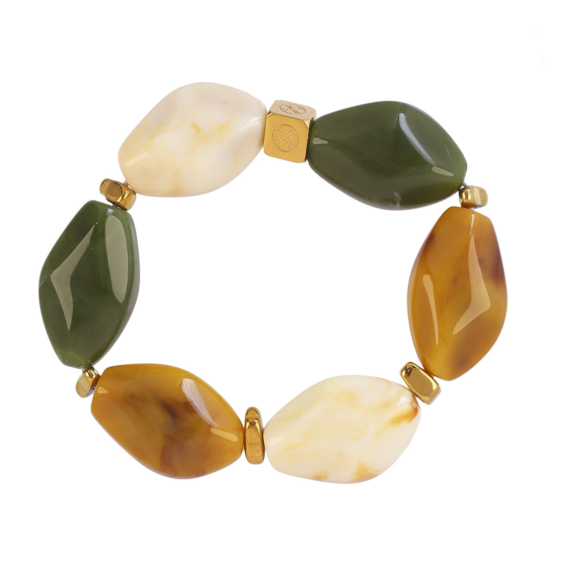 Pulsera Marbles Petryl Combinado Anartxy