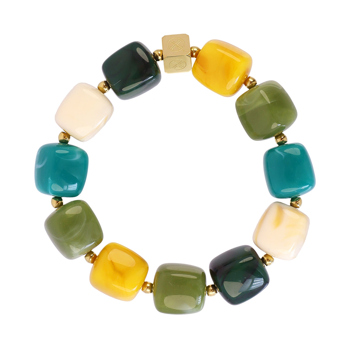 Pulsera Marbles Veina Combinado Anartxy