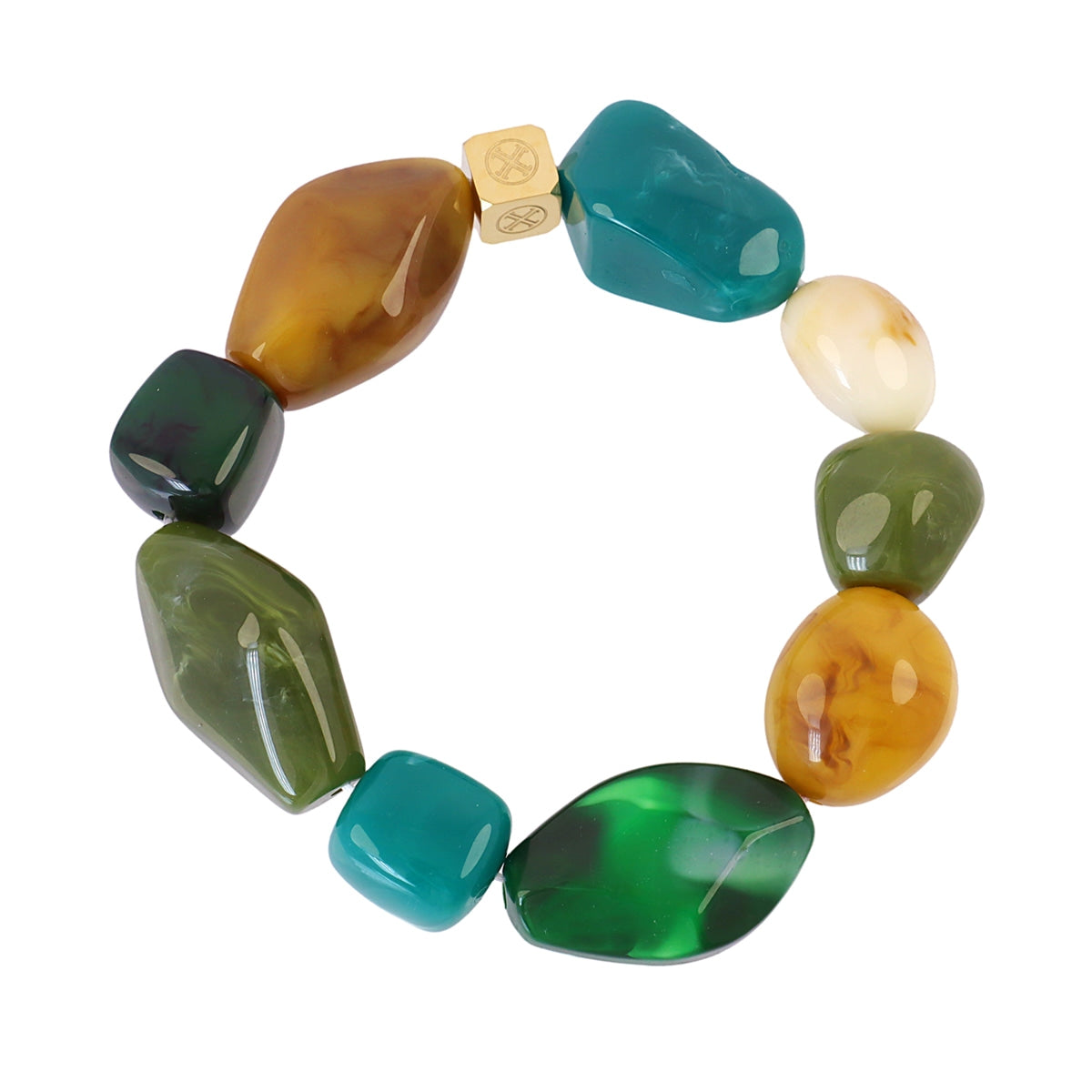 Pulsera Marbles Vessia Combinado Anartxy