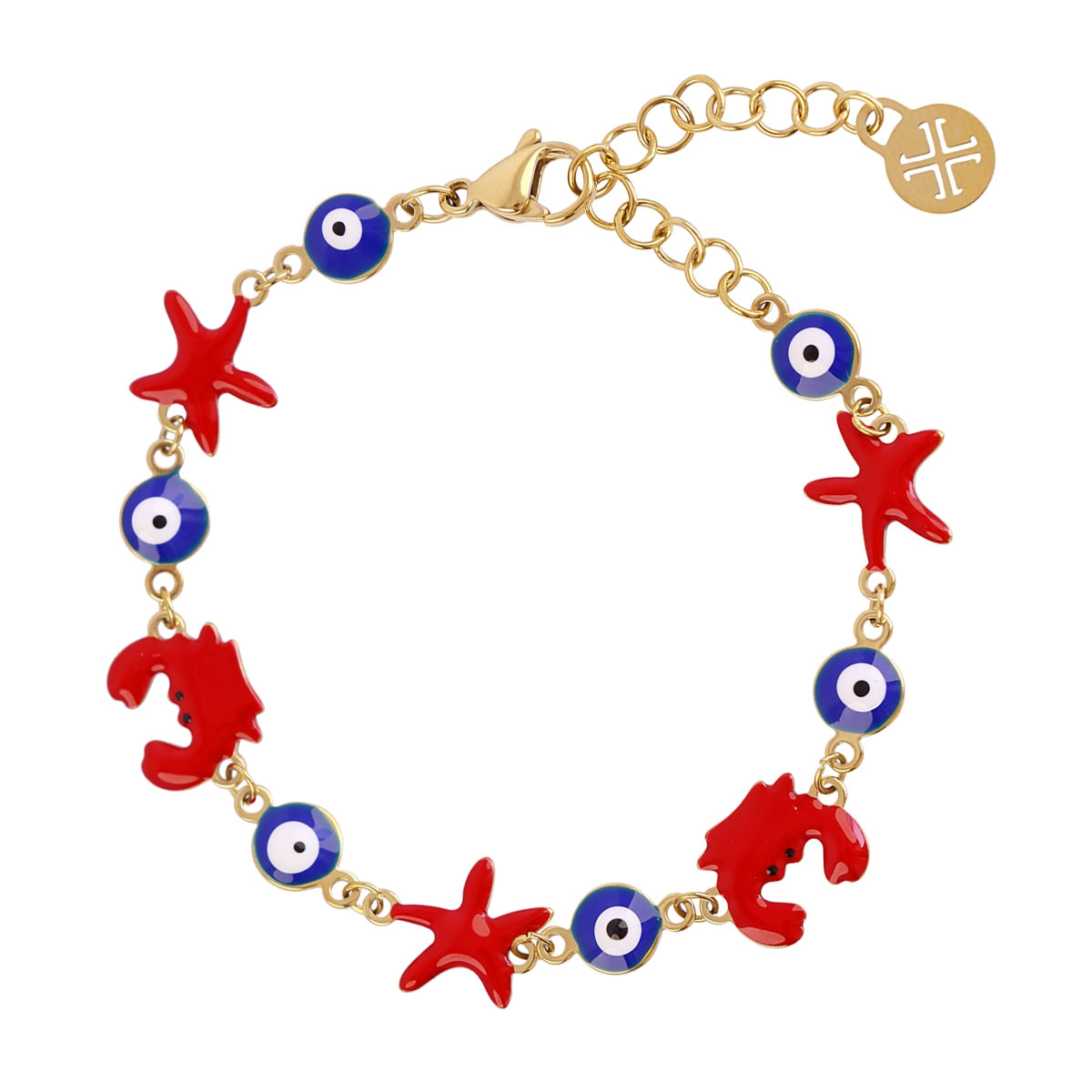 Pulsera Mati Alvin Turquesa Anartxy