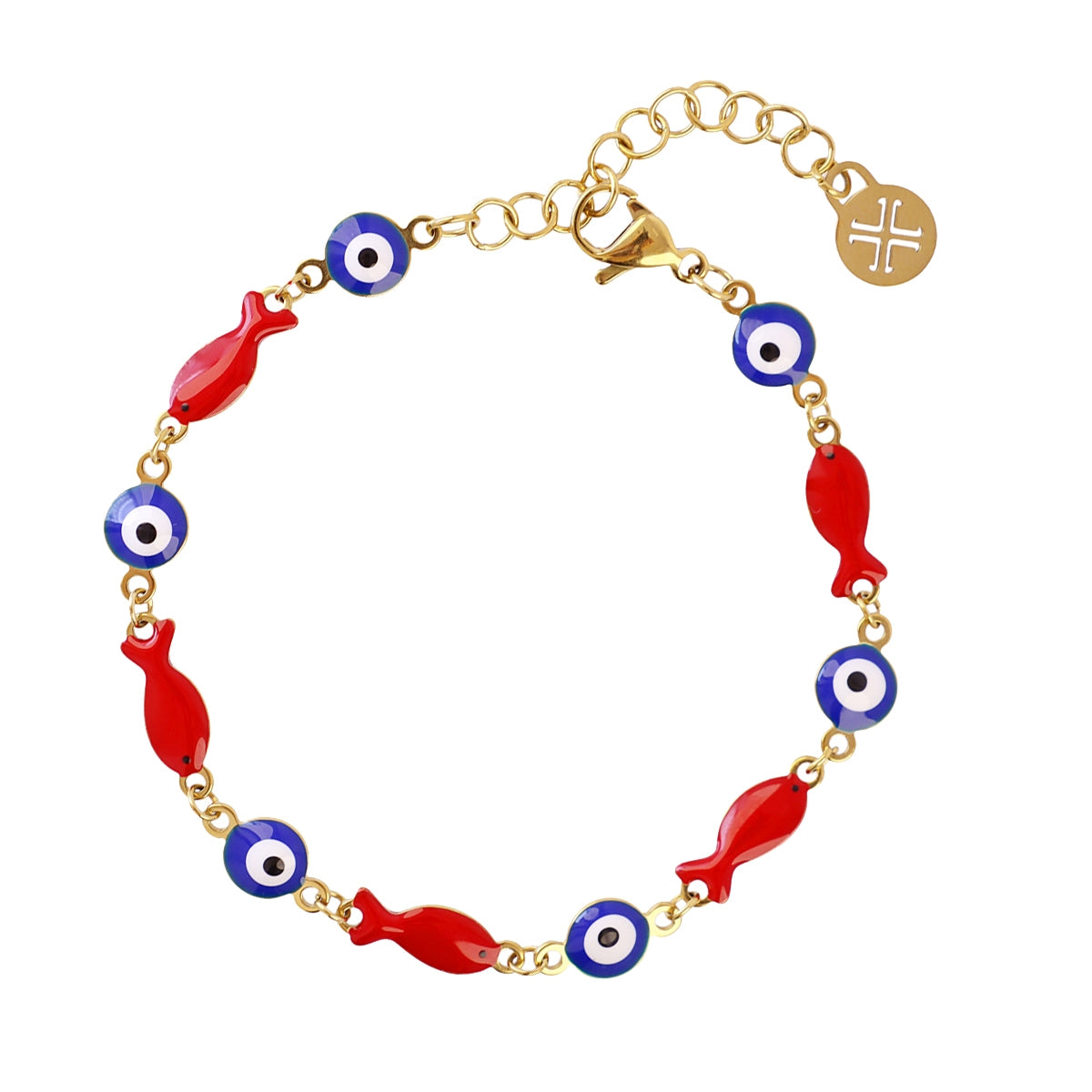 Pulsera Mati Emira Rojo Anartxy
