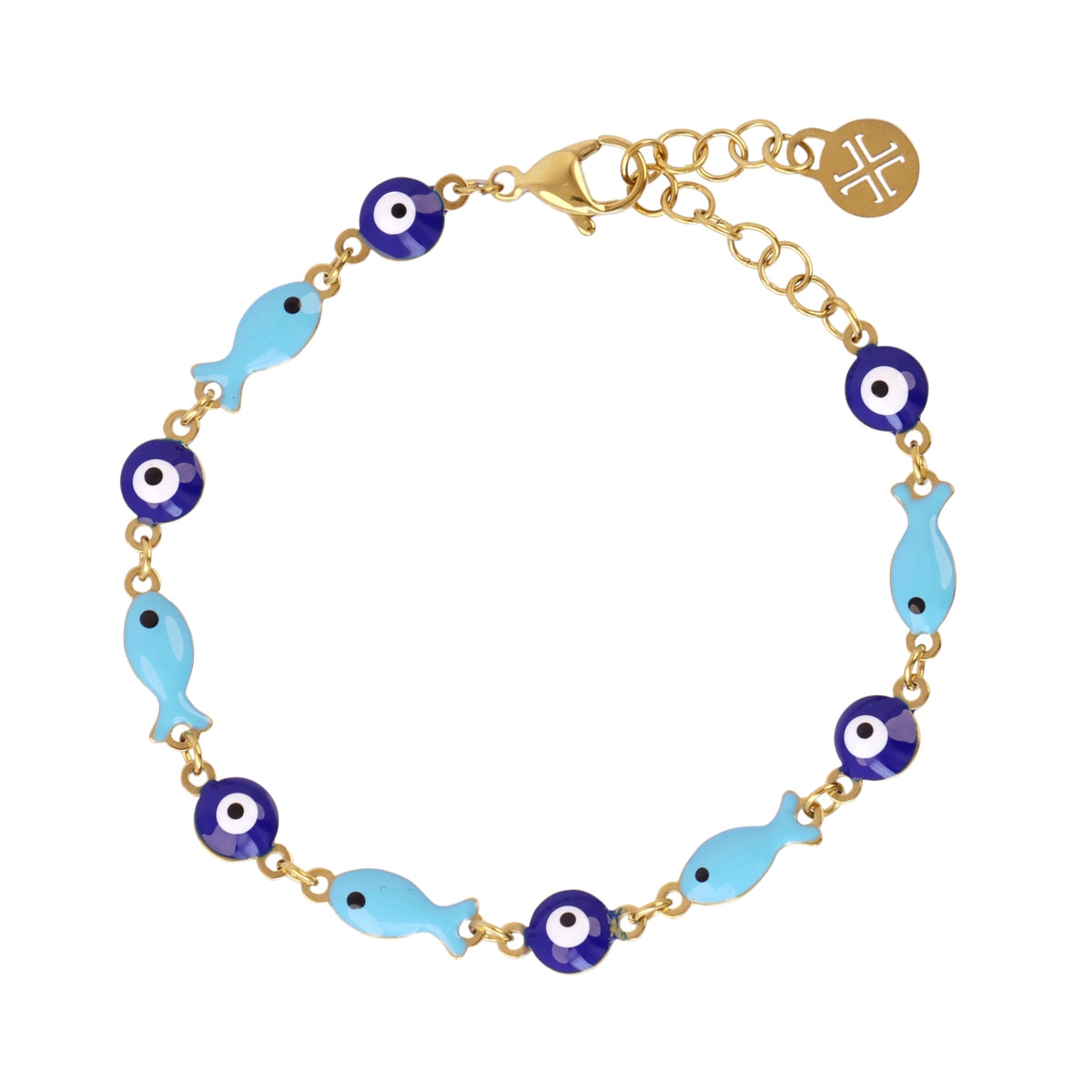 Pulsera Mati Emira Turquesa Anartxy