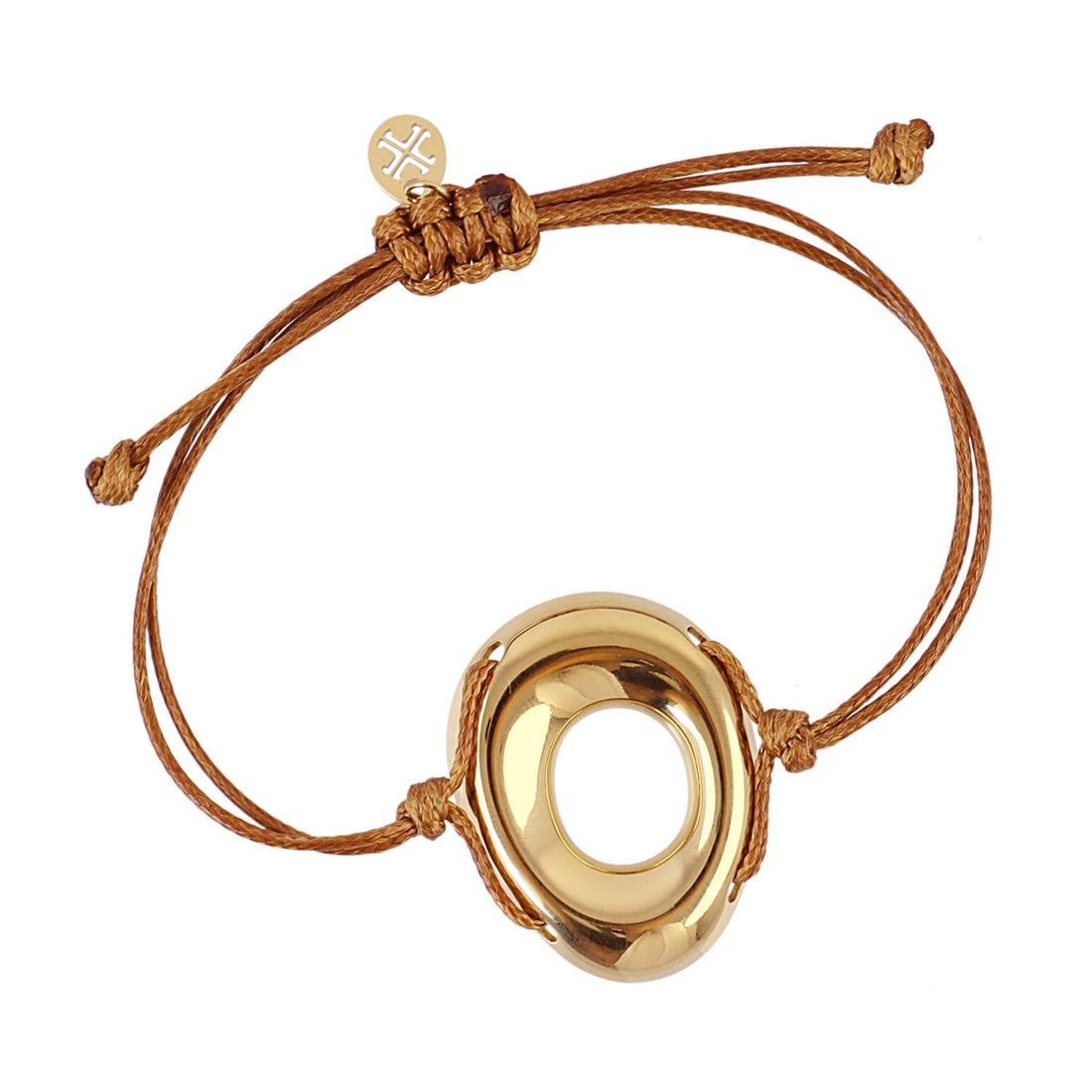 Pulsera Melt Volya Dorado Anartxy