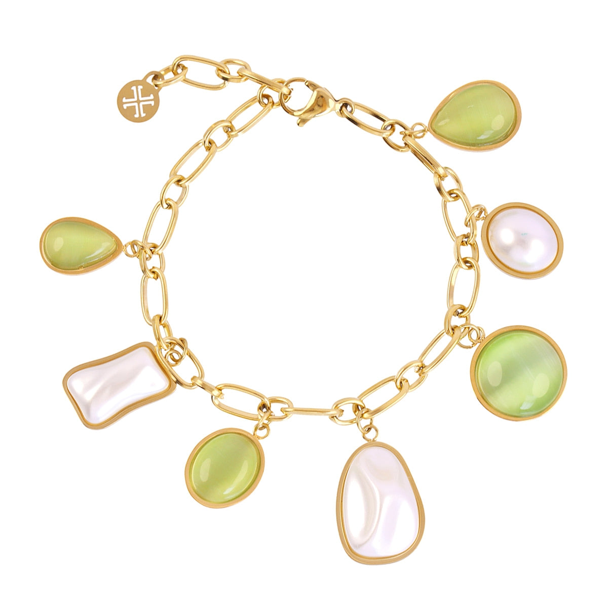 Pulsera Mirage Lucid Verde Anartxy