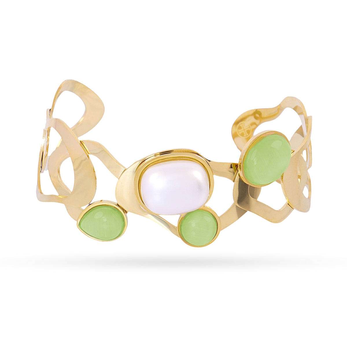 Pulsera Mirage Luma Verde Anartxy