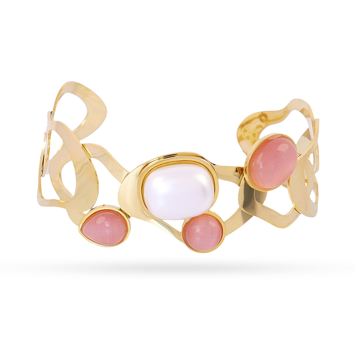 Pulsera Mirage Luma Rosa Anartxy