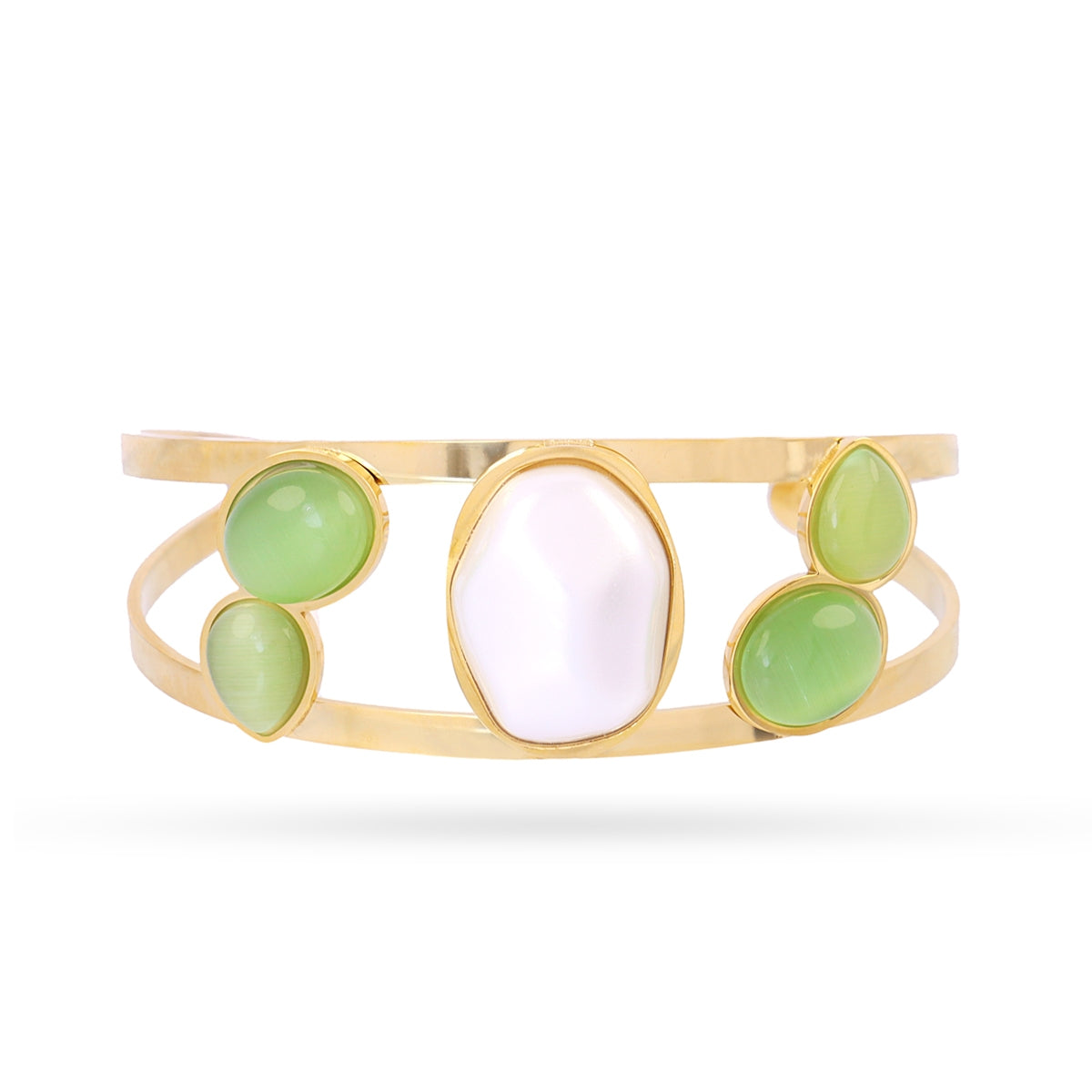 Pulsera Mirage Silken Verde Anartxy