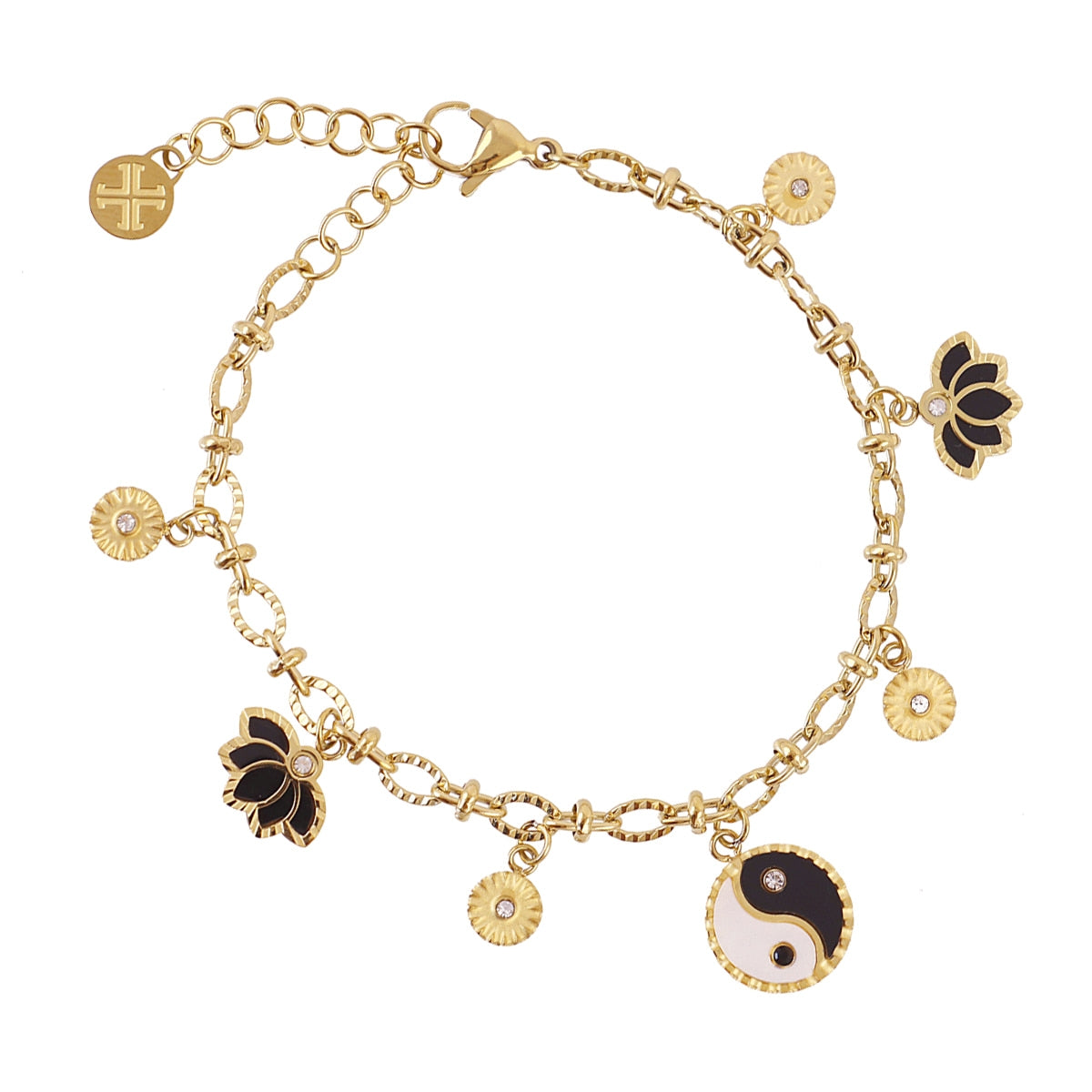 Pulsera Mystic Equinox Blanco Anartxy