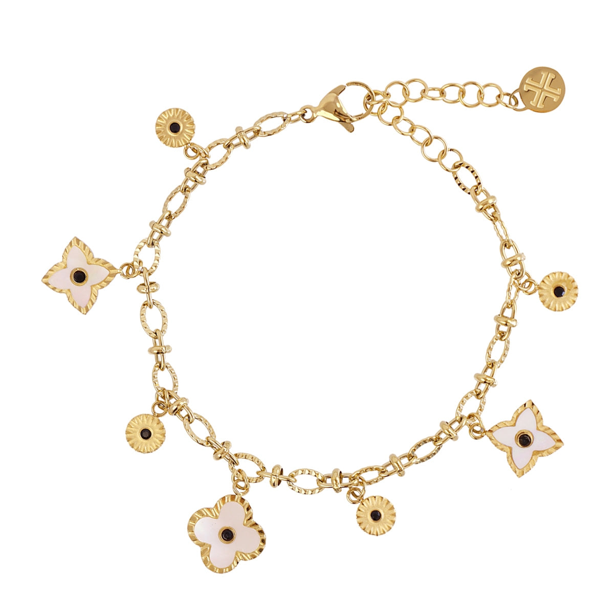 Pulsera Mystic Reverie Blanco Anartxy