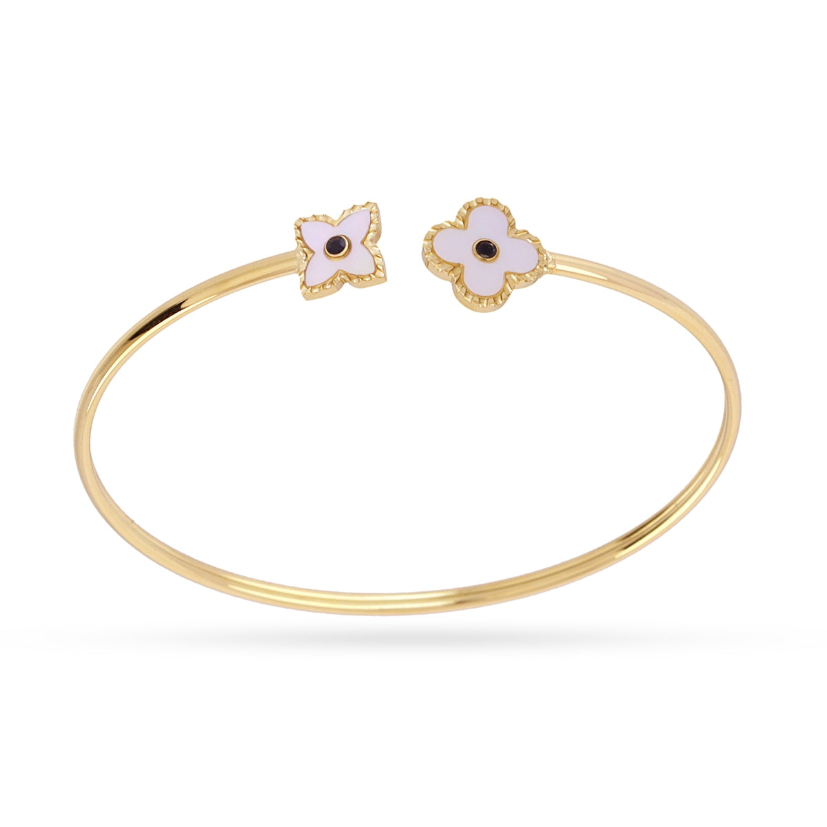 Pulsera Mystic Stellata Blanco Anartxy