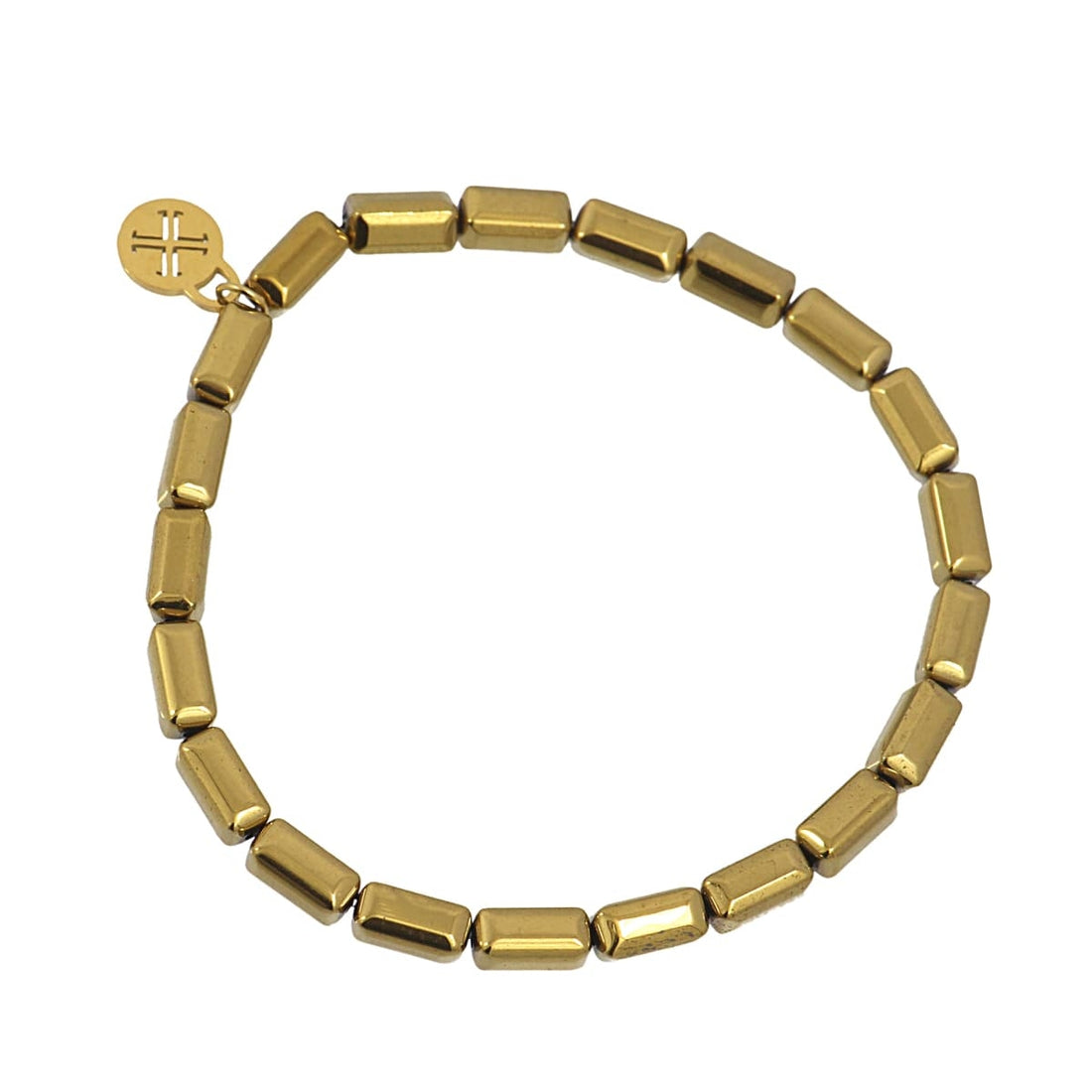 Pulsera Neferet Dorado Anartxy