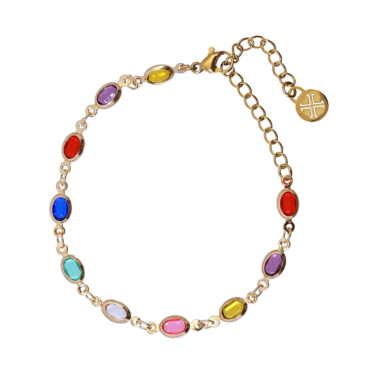 Pulsera Negro Combinado Anartxy