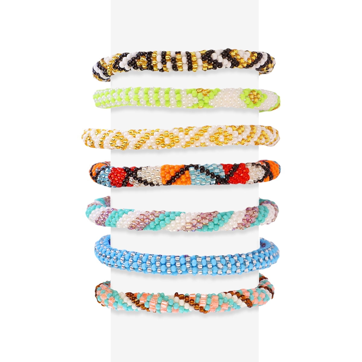 Pulsera Nepal Kiran K Anartxy