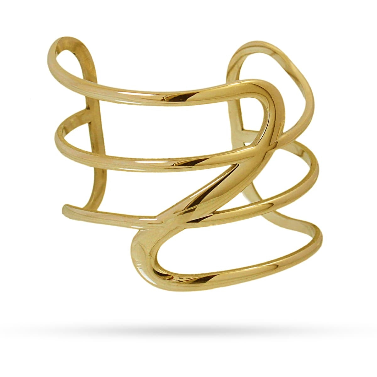 Pulsera Nin Dorado Anartxy