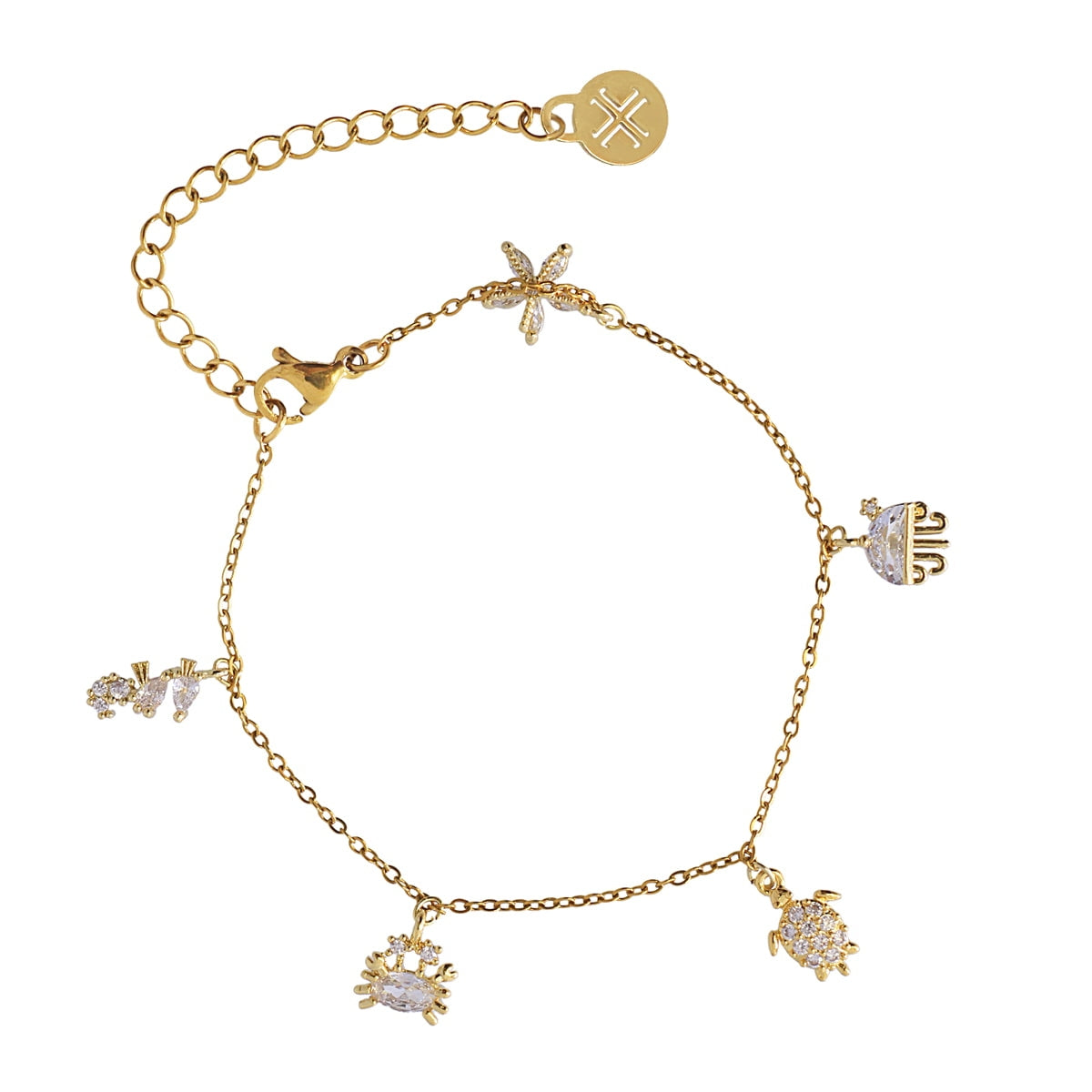 Charming Sea Bracelet