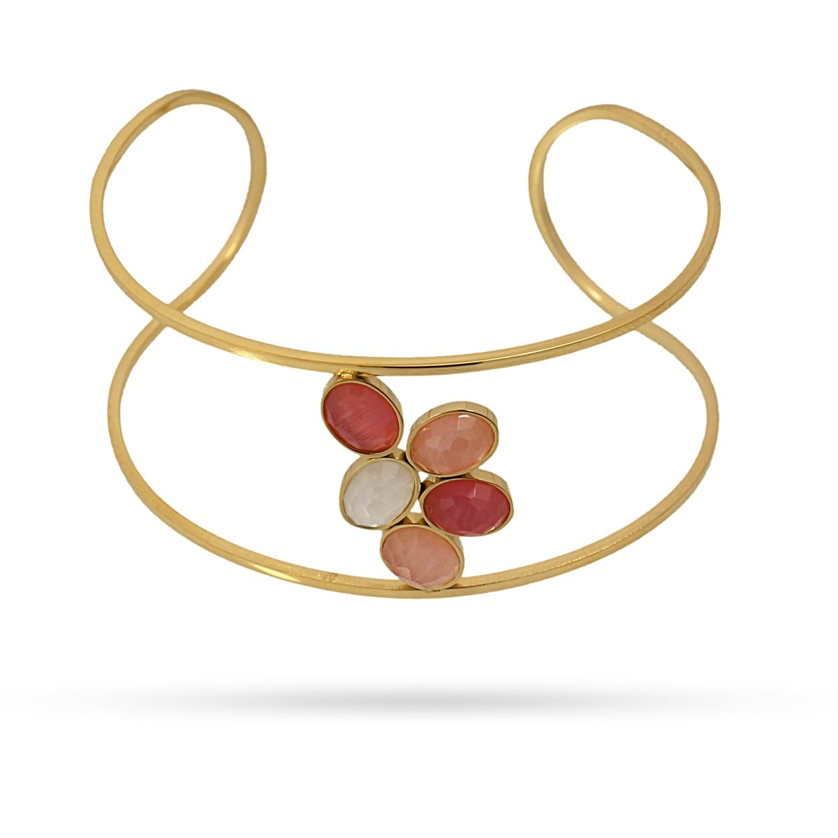 Pulsera Peonía
