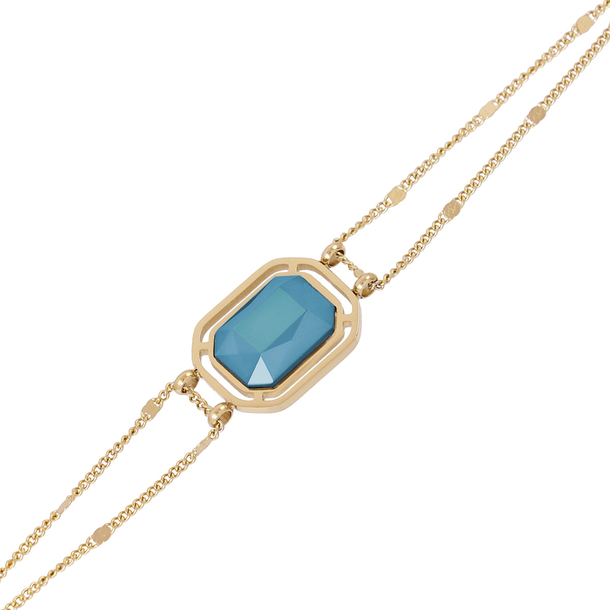 Pulsera Pixels Flarelle Azul Anartxy