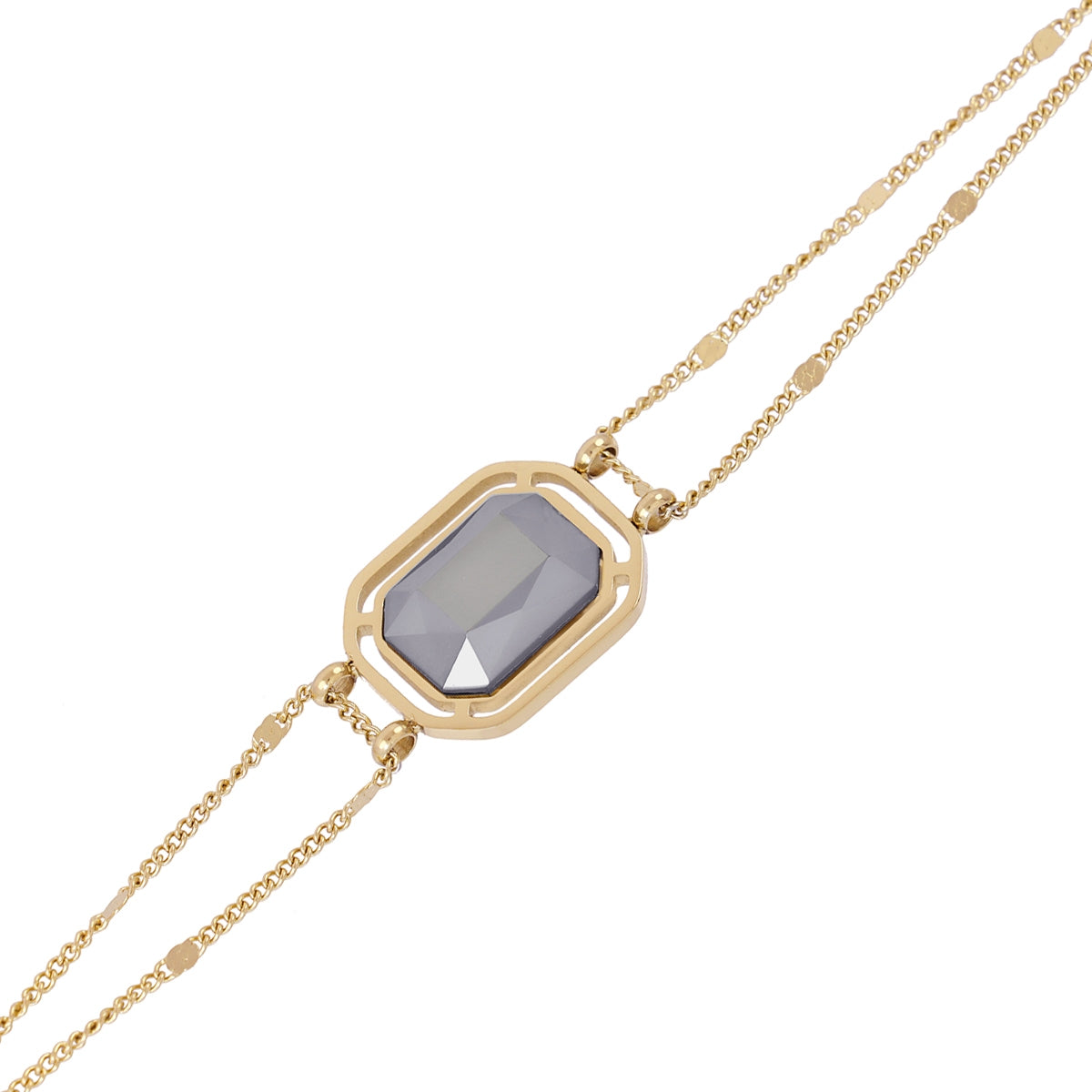 Pulsera Pixels Flarelle Gris Anartxy