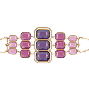 Pulsera Pixels Glowd Rosa Anartxy