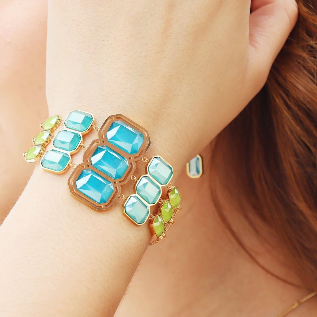 Pulsera Pixels Glowd Anartxy