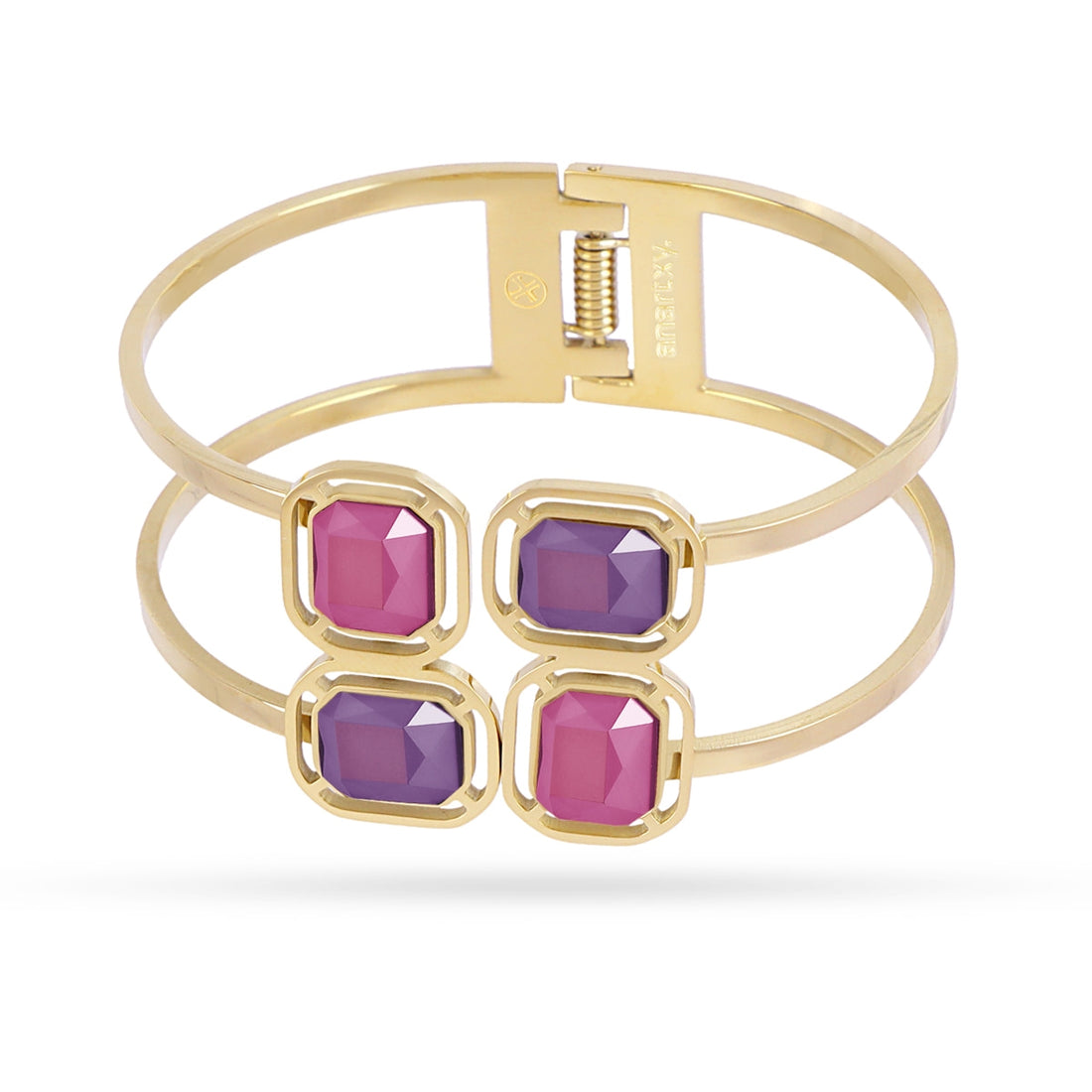 Pulsera Pixels Shadea Rosa Anartxy