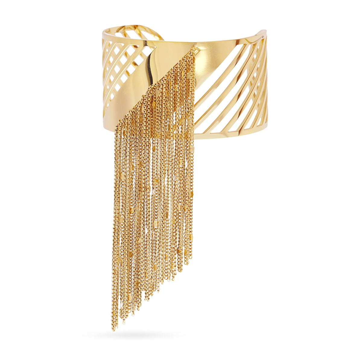 Pulsera Rainfall Prestige Dorado Anartxy