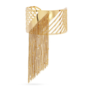 Pulsera Rainfall Prestige Dorado Anartxy