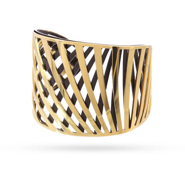 Pulsera Senses Axis Dorado Anartxy