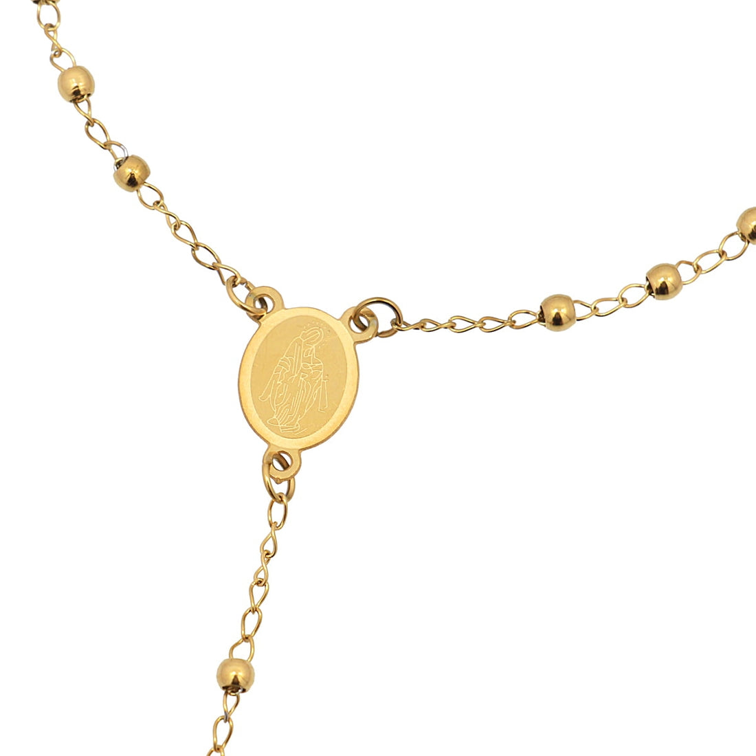 Pulsera Laudes Dorado Anartxy