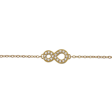 Pulsera Sintán Dorado Anartxy