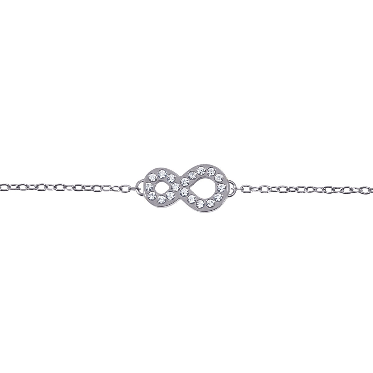 Pulsera Sintán Plateado Anartxy