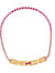 Pulsera Sparkle Gradient Rosa Anartxy