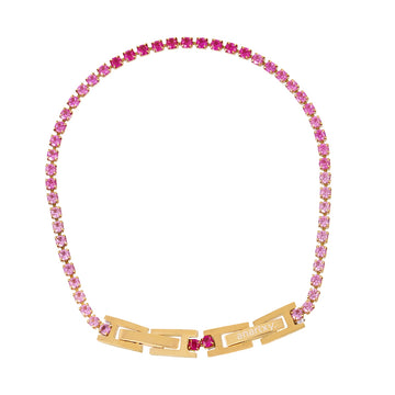Pulsera Sparkle Gradient Rosa Anartxy