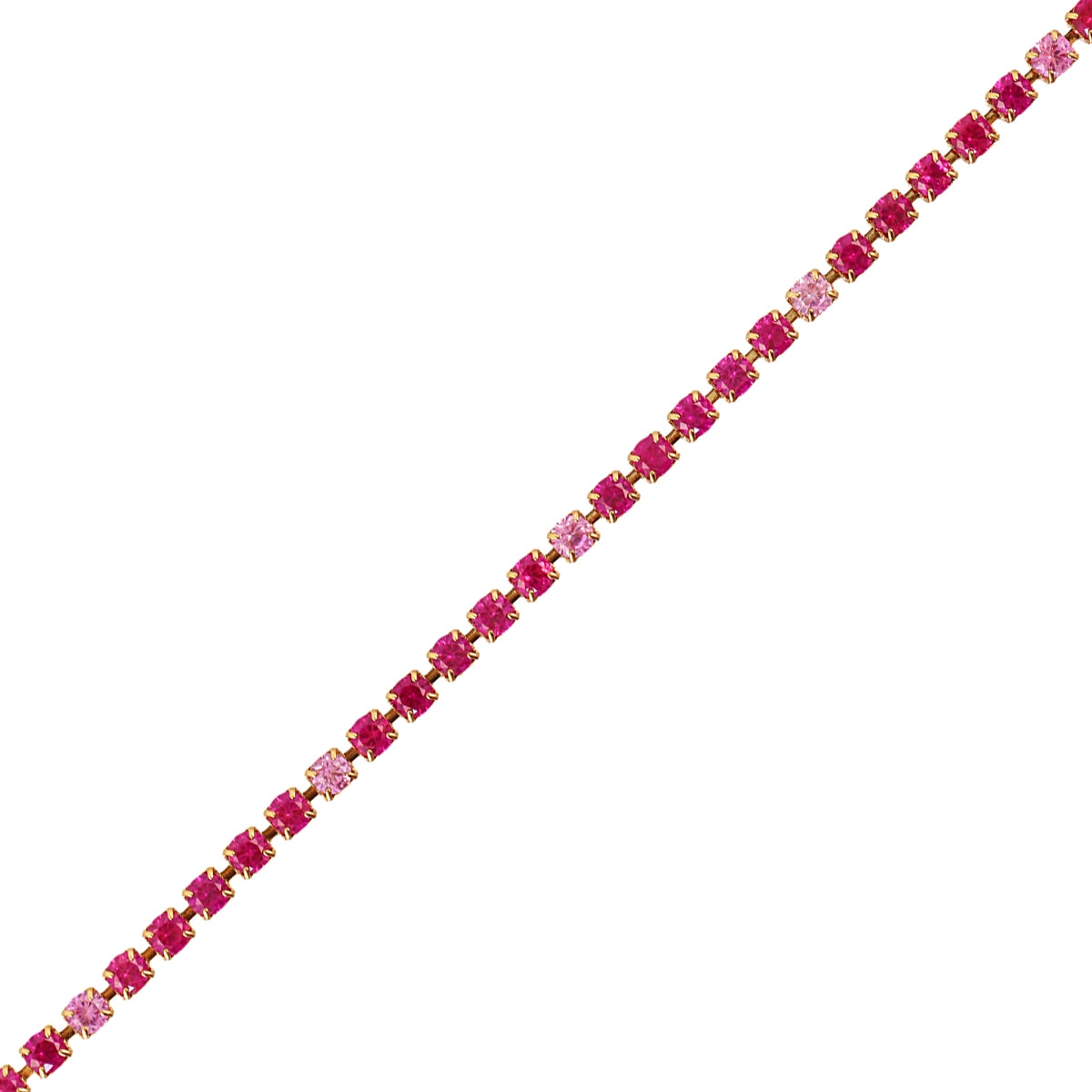 Pulsera Sparkle Radiance Rosa Anartxy