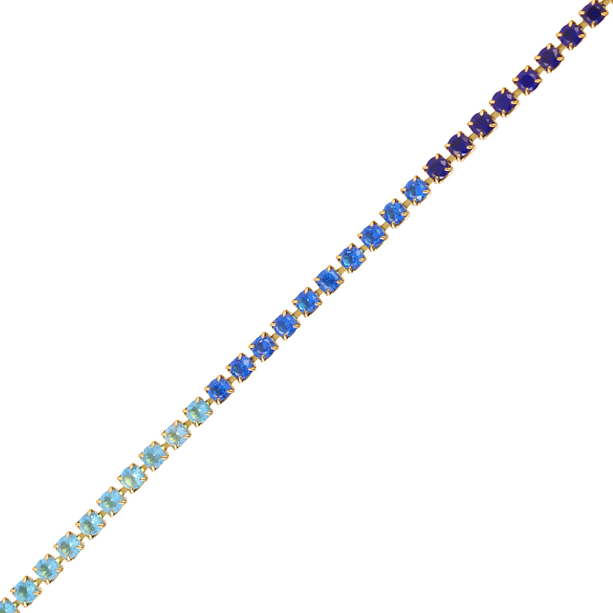 Pulsera Sparkle Shade Azul Anartxy