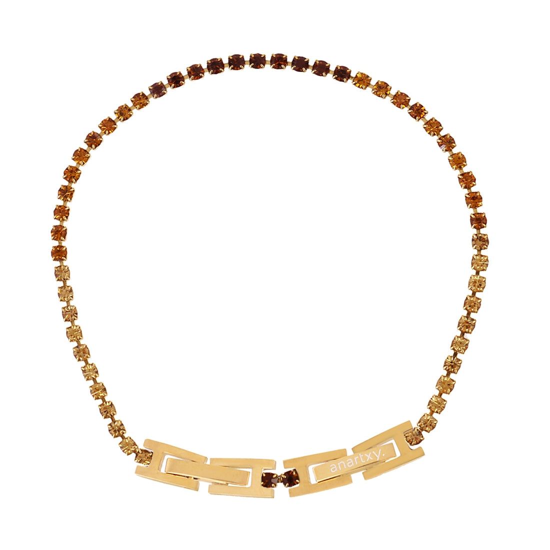 Pulsera Sparkle Sunlit Café Anartxy