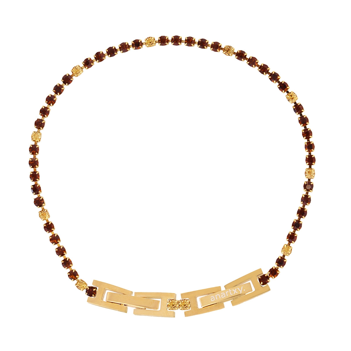 Pulsera Sparkle Zing Café Anartxy