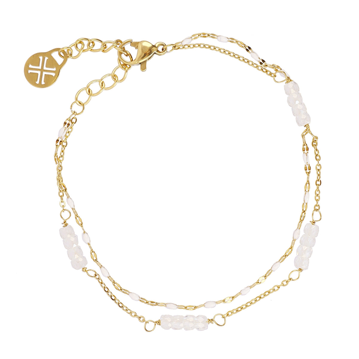 Pulsera Spirit Bita Turquesa Anartxy