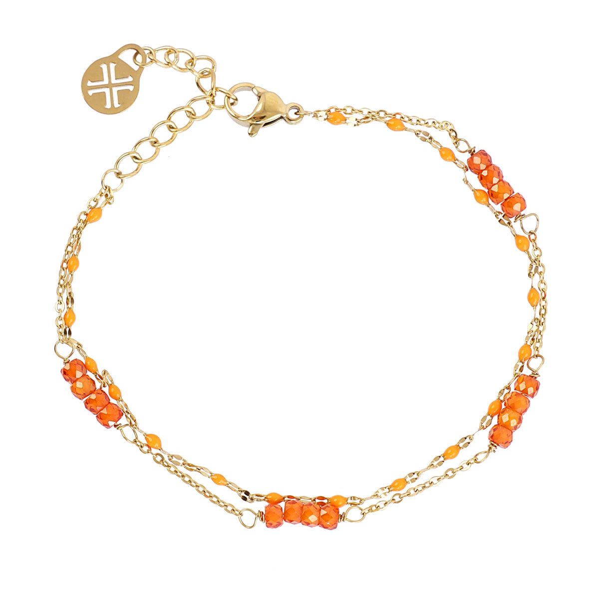 Pulsera Spirit Bita Blanco Anartxy