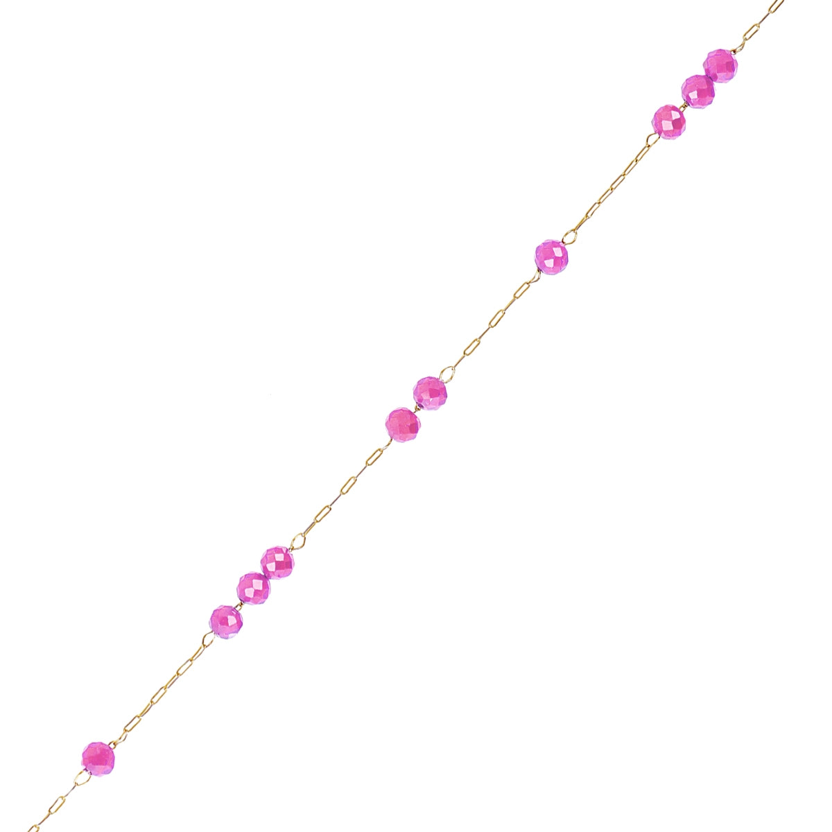 Pulsera Spirit Bubbles Rosa Anartxy