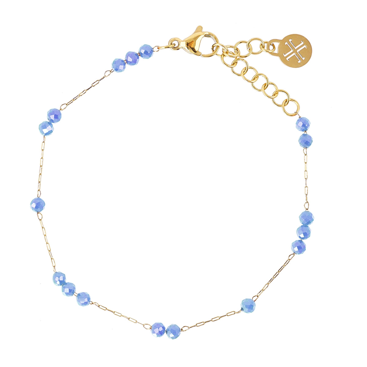 Pulsera Spirit Bubbles Turquesa Anartxy