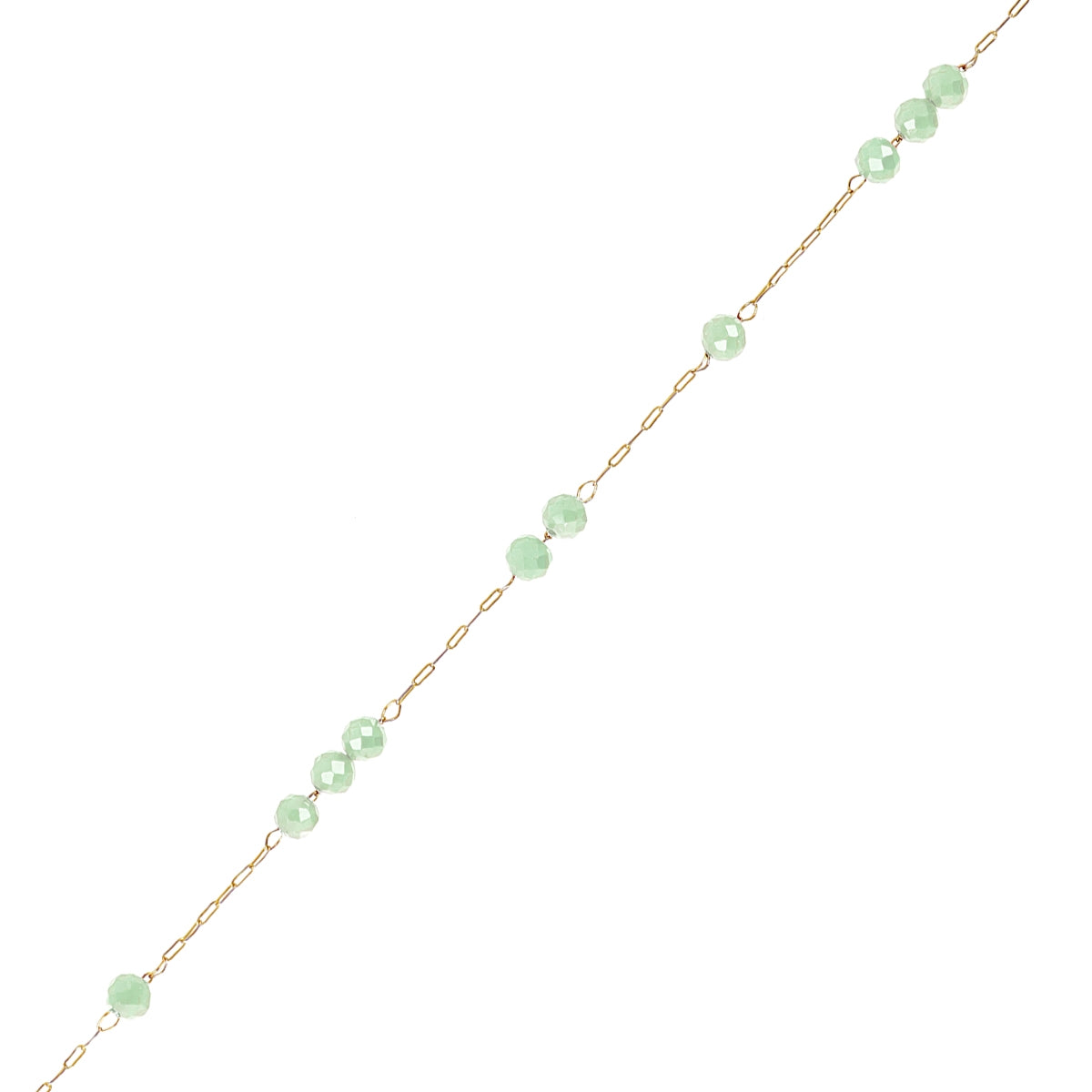 Pulsera Spirit Bubbles Verde Anartxy