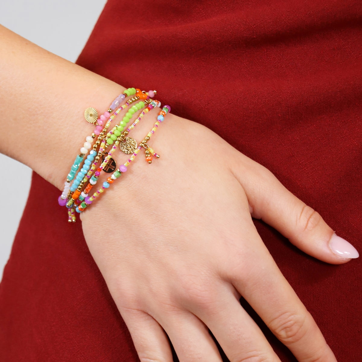 Pulsera Spirit Cheek Combinado Anartxy