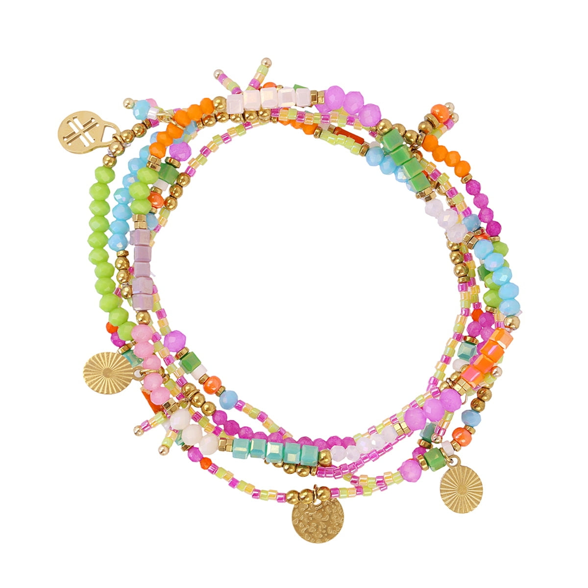 Pulsera Spirit Cheek Combinado Anartxy