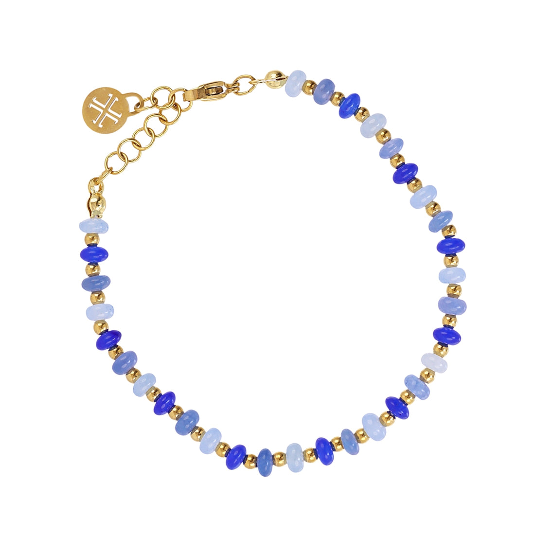 Pulsera Spirit Chroma Azul Anartxy